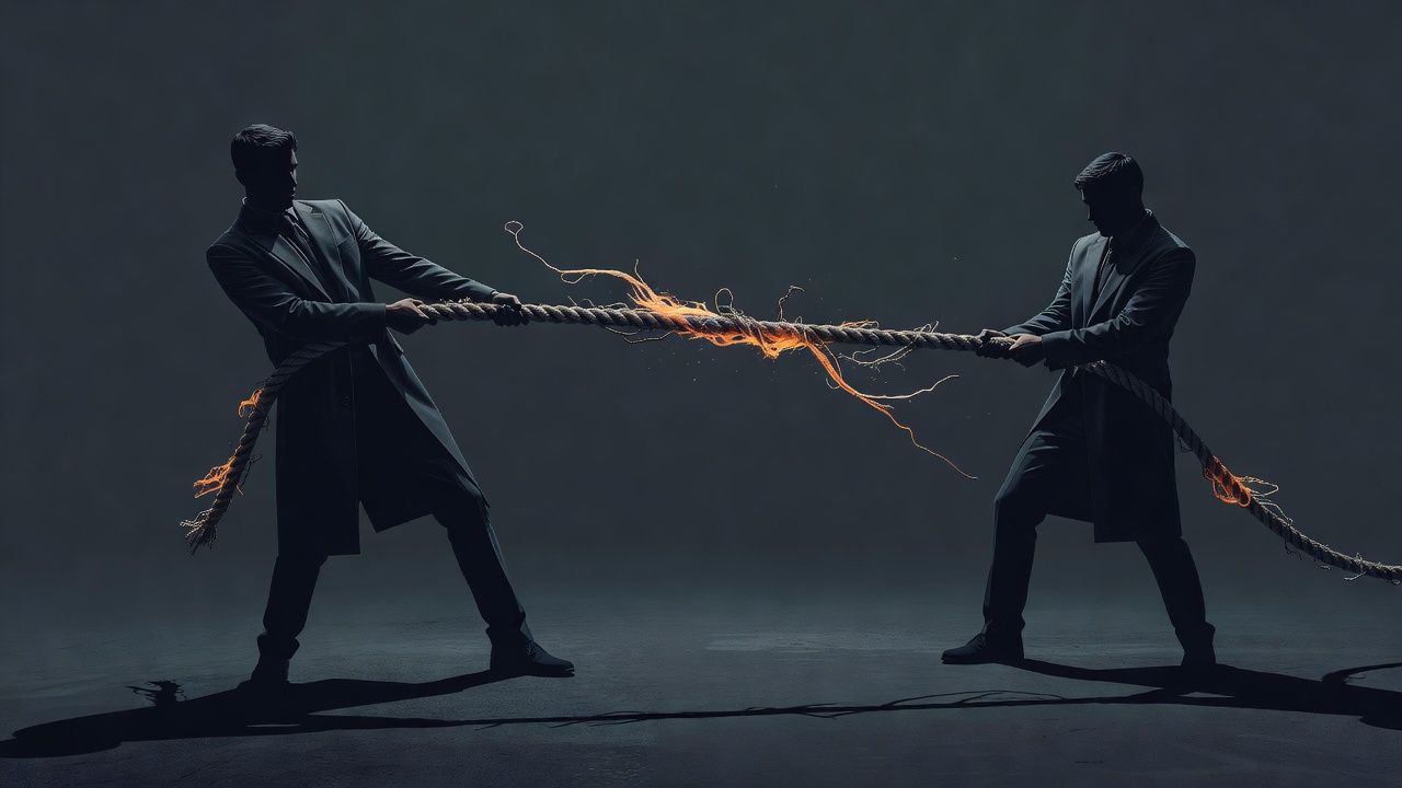 The Abandonment Loop