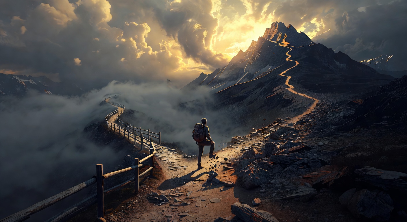 Adventurousness (O4): Why Routine Kills Some People and Saves Others