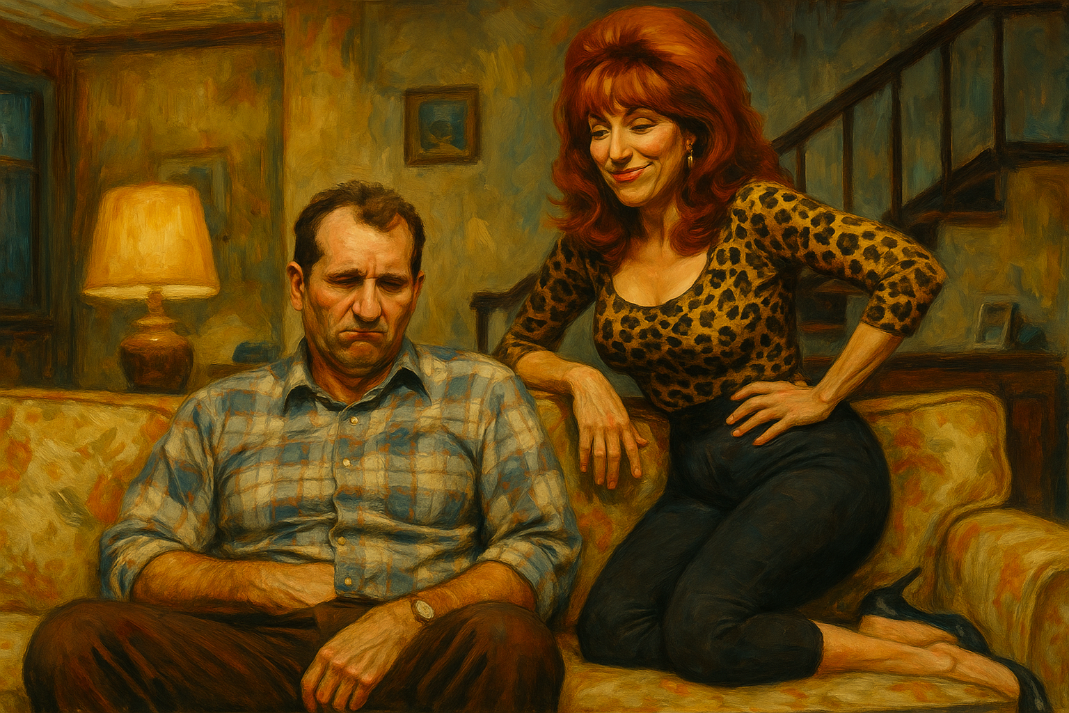 Al and Peg OCEAN Compatibility Profile