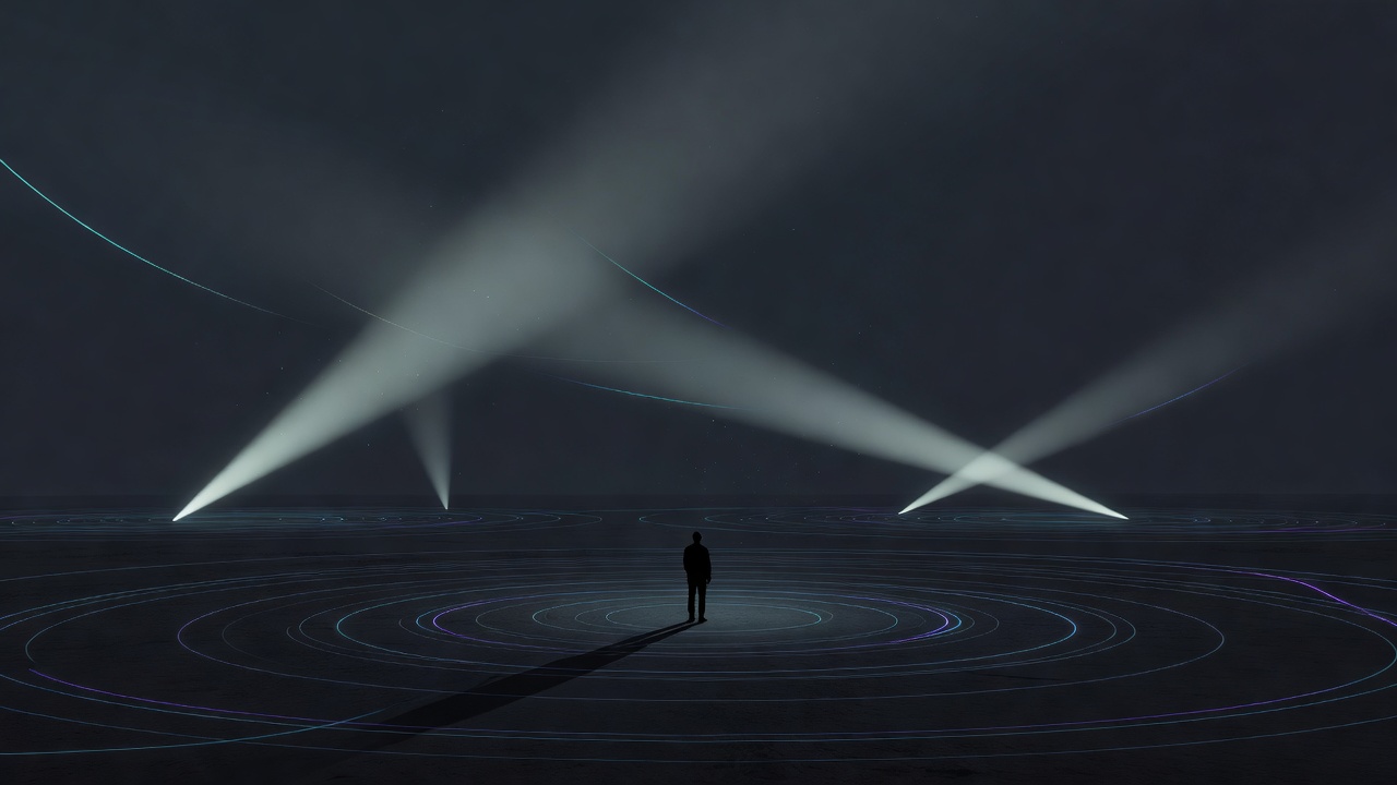 Anxiety (N1): The Scanner That Never Stops