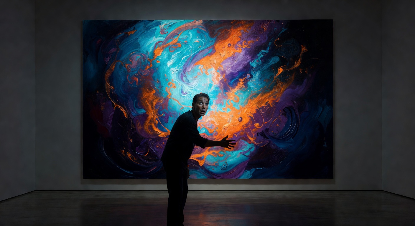 Artistic Interests (O2): Why Some People Notice Beauty and Others Walk Past It