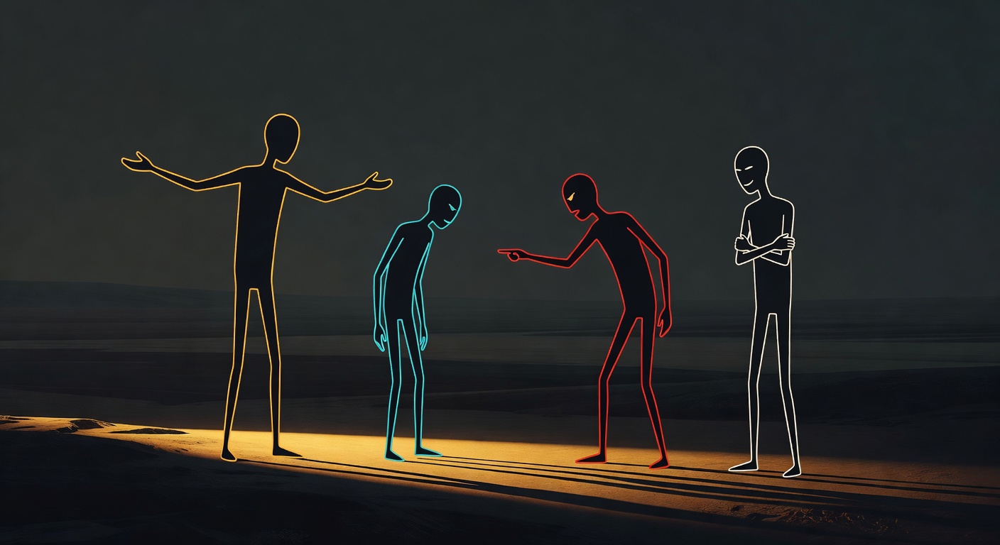 Assertiveness Is Not One Thing: The Four Communication Modes in OCEAN Scores