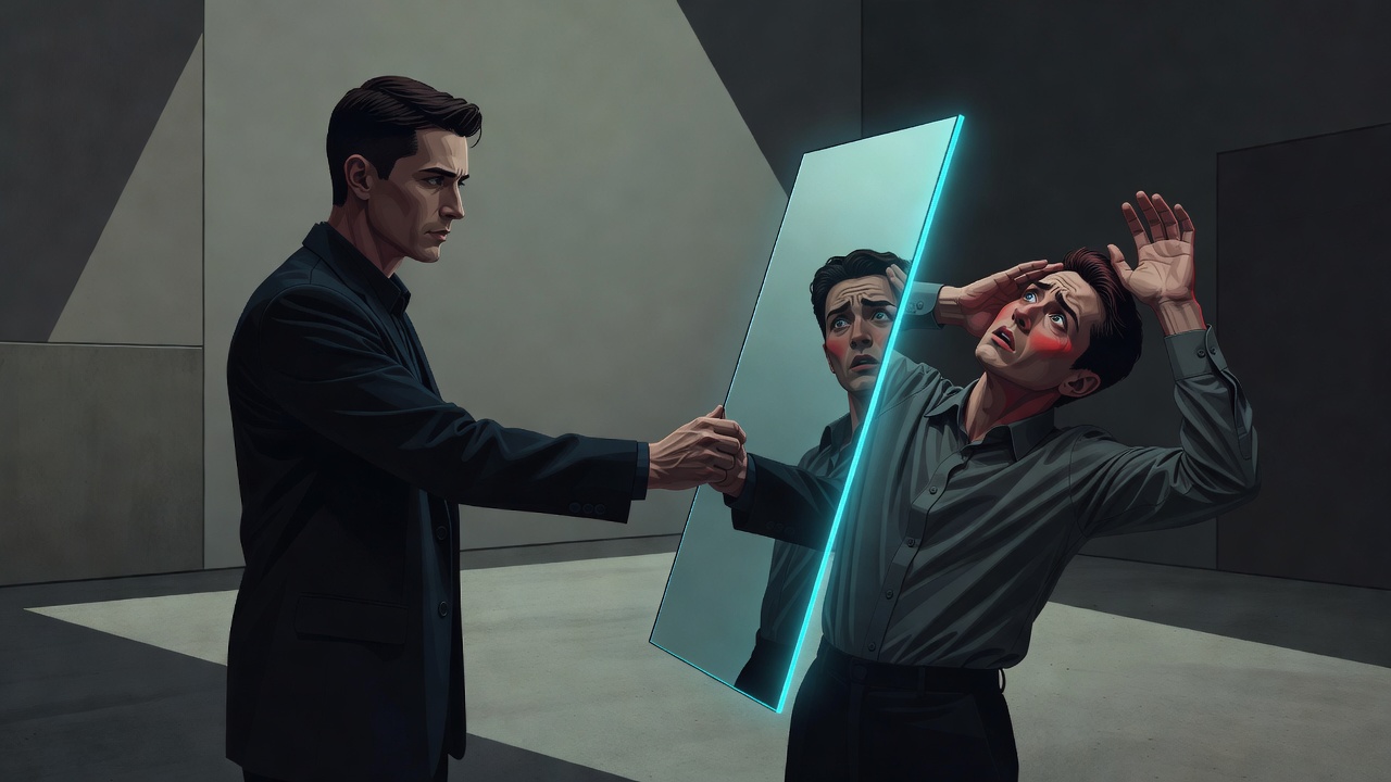 The Brutal Truth-Teller