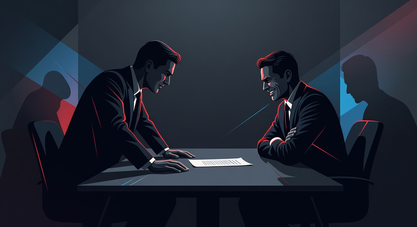 Cooperation Test: Where You Fall Between Doormat and Dictator