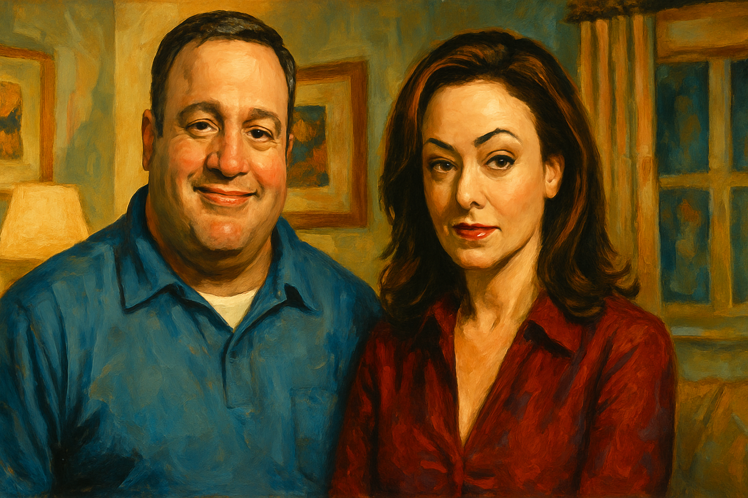 Doug and Carrie OCEAN Compatibility Profile