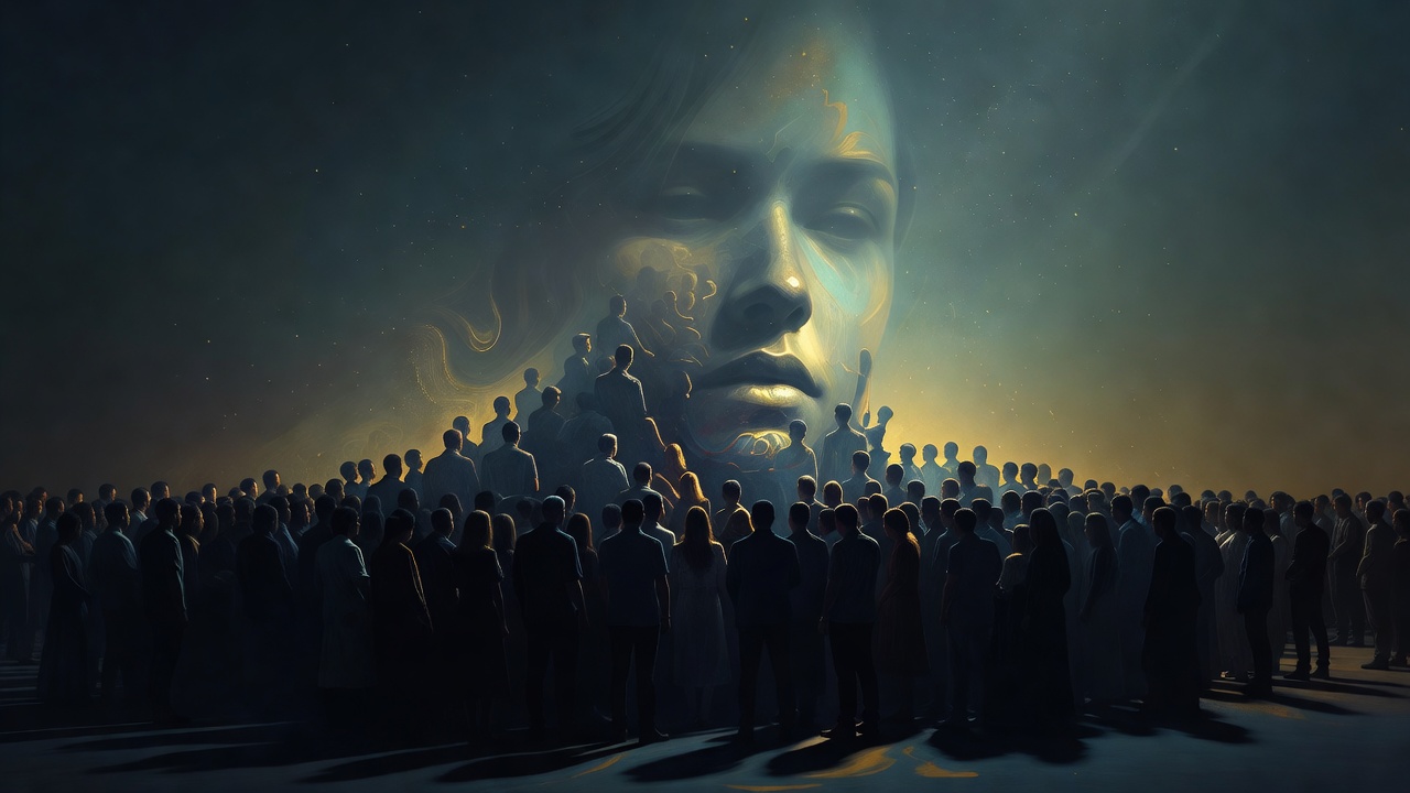 Egregore: The Personality of Groups That No One Chose