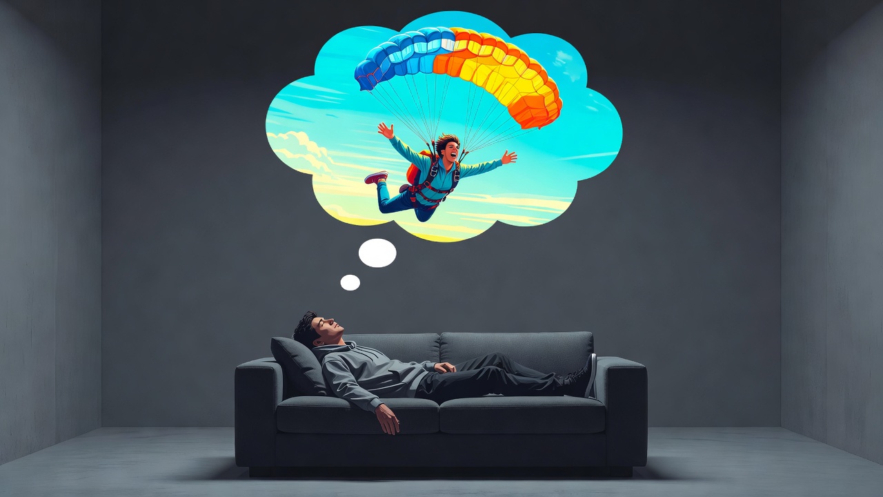 Excitement-Seeking (E5): The Boredom That Looks Like Depression