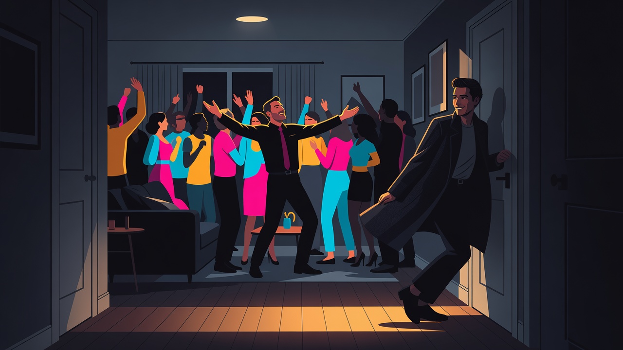 Gregariousness (E2): Why Some People Need the Room and Others Need the Door