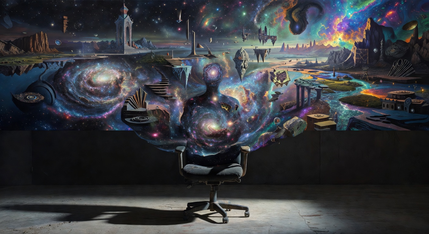 Imagination (O1): The Inner World You Build Without Trying