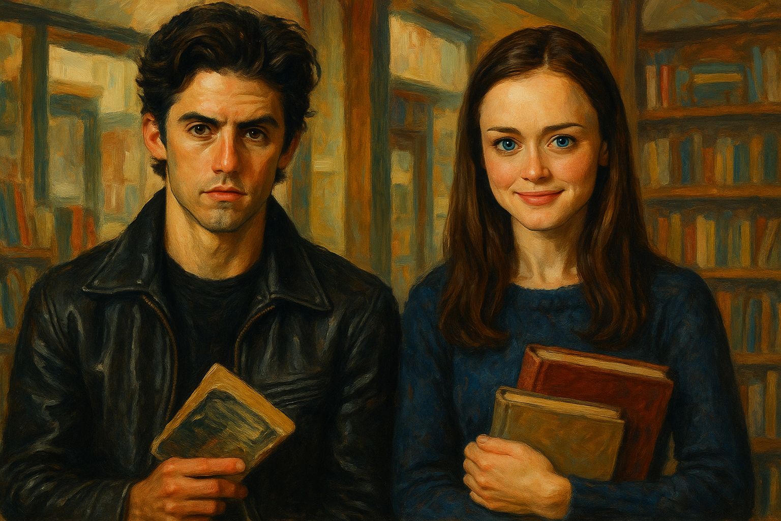 Jess and Rory OCEAN Compatibility Profile