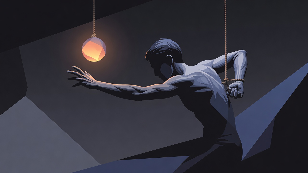 Paradoxical Desire: Why You Sabotage the Thing You Want Most