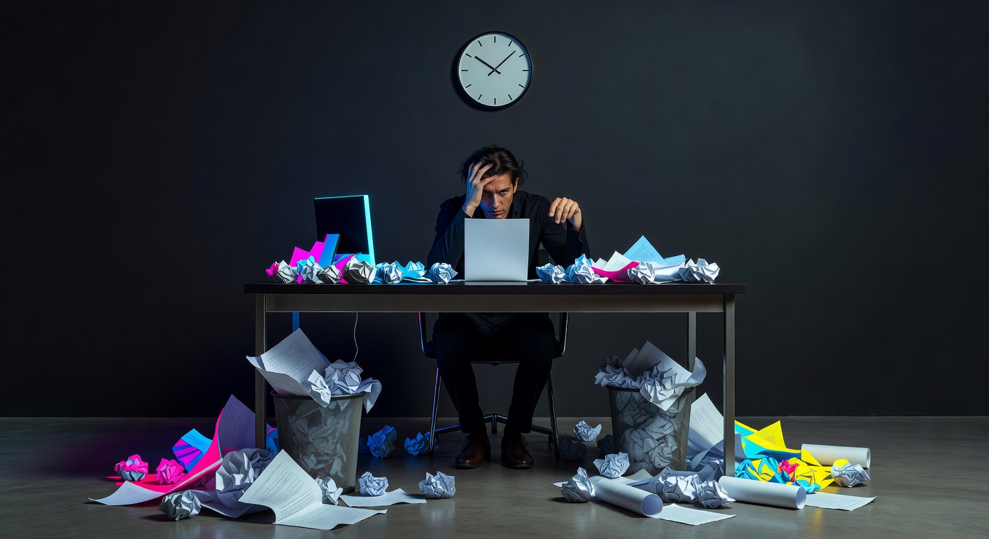 Perfectionism Test: When High Standards Become a Personality Trap