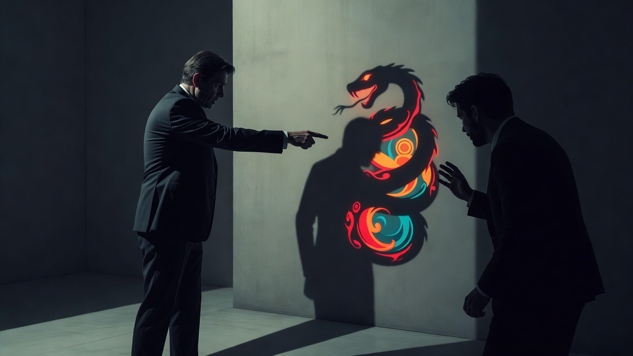 Projection Tracking: What You Judge in Others Reveals What You Reject in Yourself