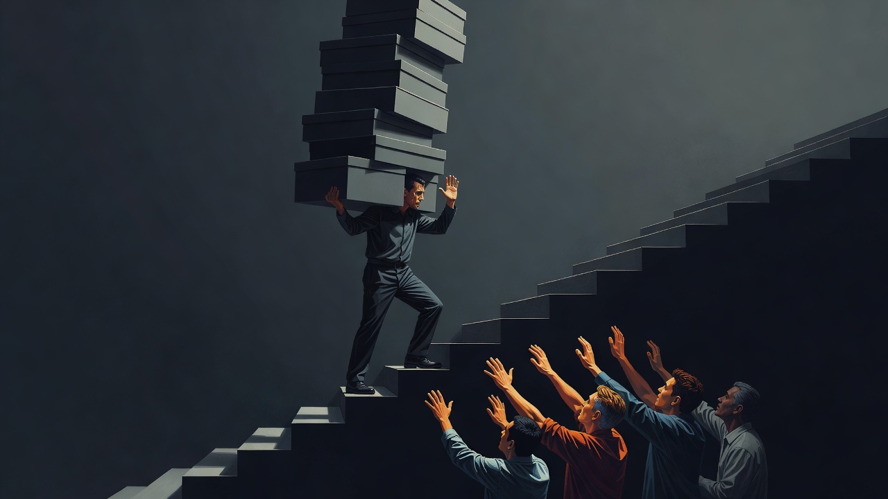 The Radical Self-Sufficiency Problem