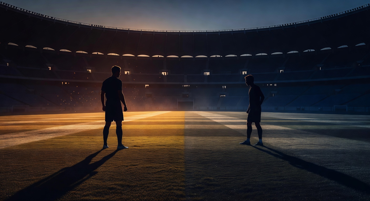 Cristiano Ronaldo vs. Lionel Messi: The Personality Difference That Explains Everything