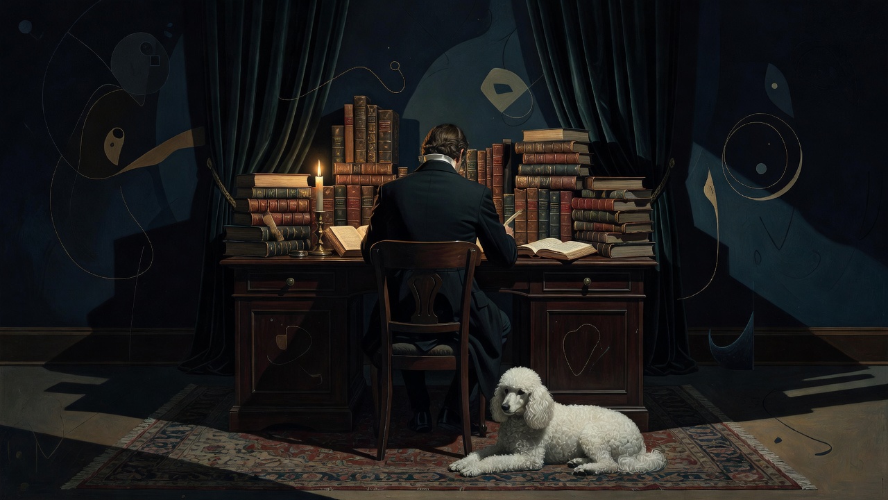 Arthur Schopenhauer OCEAN Big Five Personality Profile Analysis