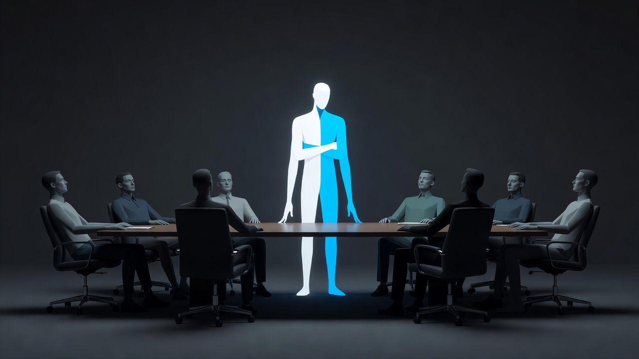 One person is making all your team's decisions