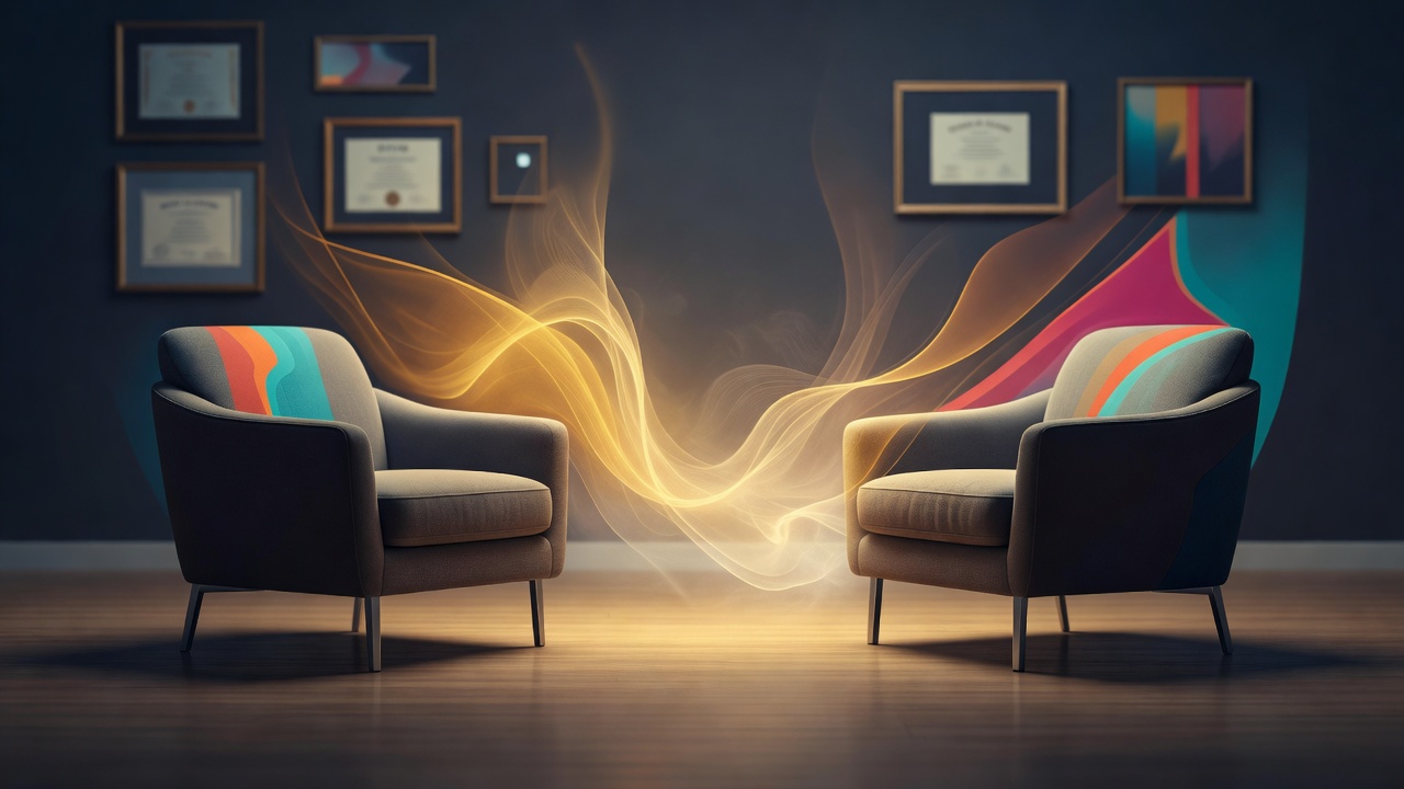 Your Therapist's Personality Matters More Than Their Method