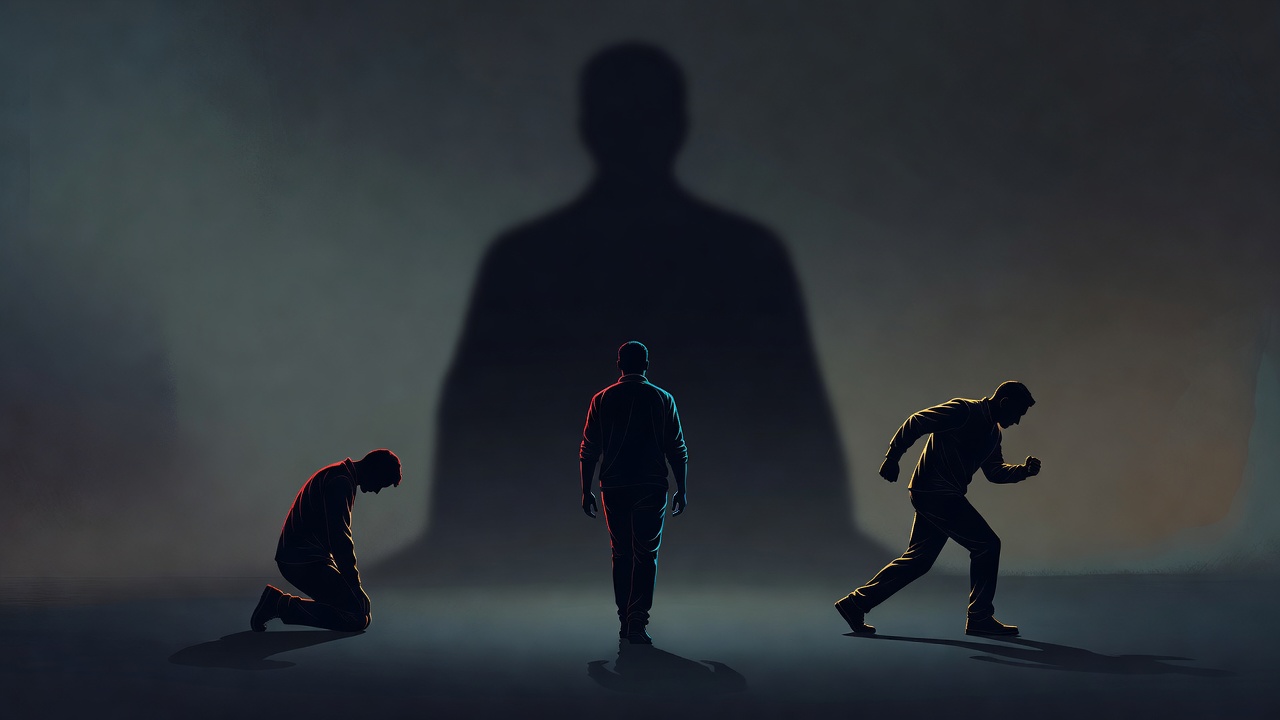 The Three Ways You Cope Without Knowing It